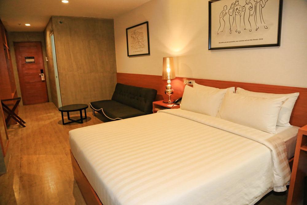 Big Hotel Cebu Exterior foto