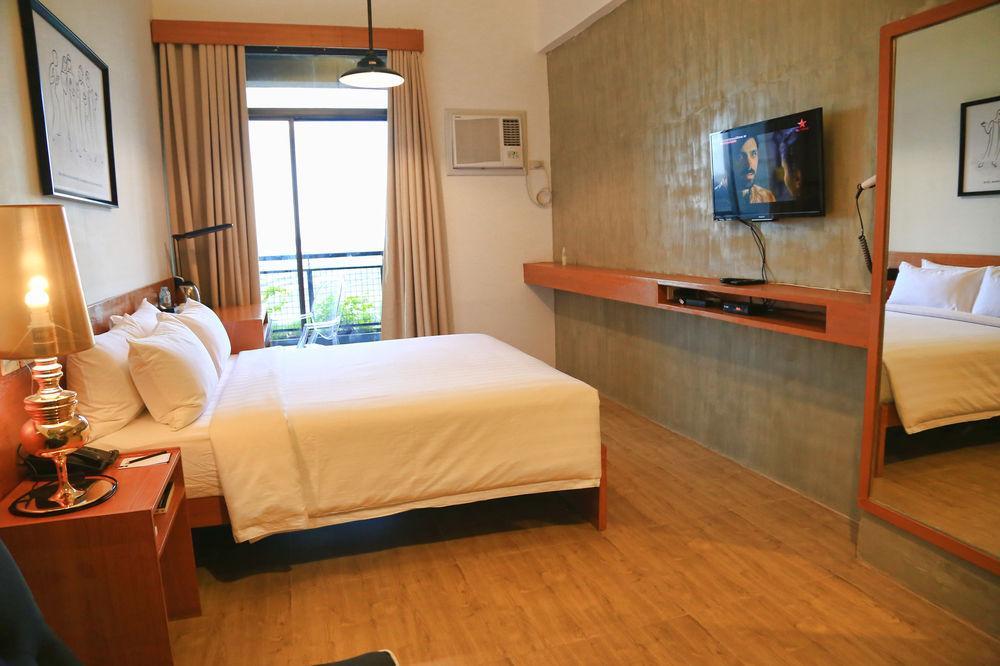 Big Hotel Cebu Exterior foto