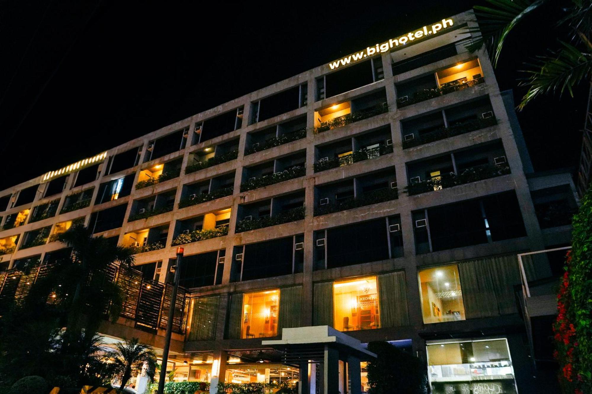 Big Hotel Cebu Exterior foto