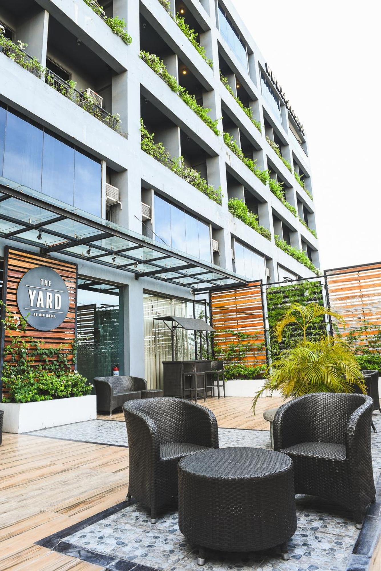 Big Hotel Cebu Exterior foto
