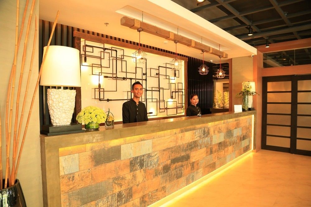 Big Hotel Cebu Exterior foto