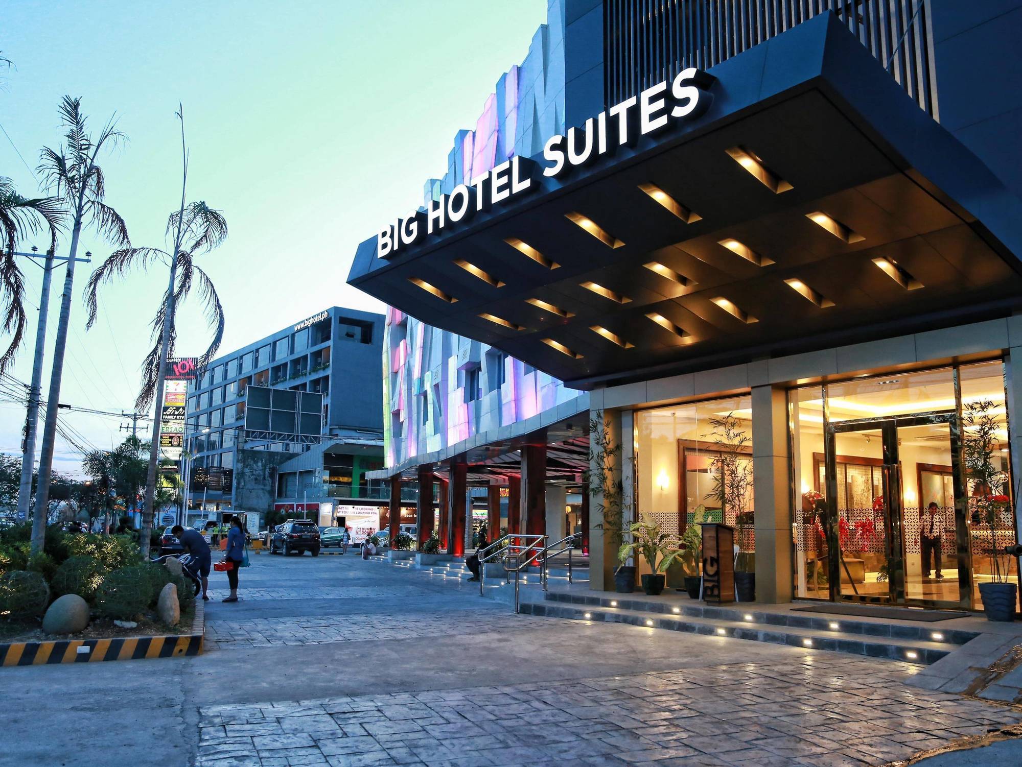 Big Hotel Cebu Exterior foto