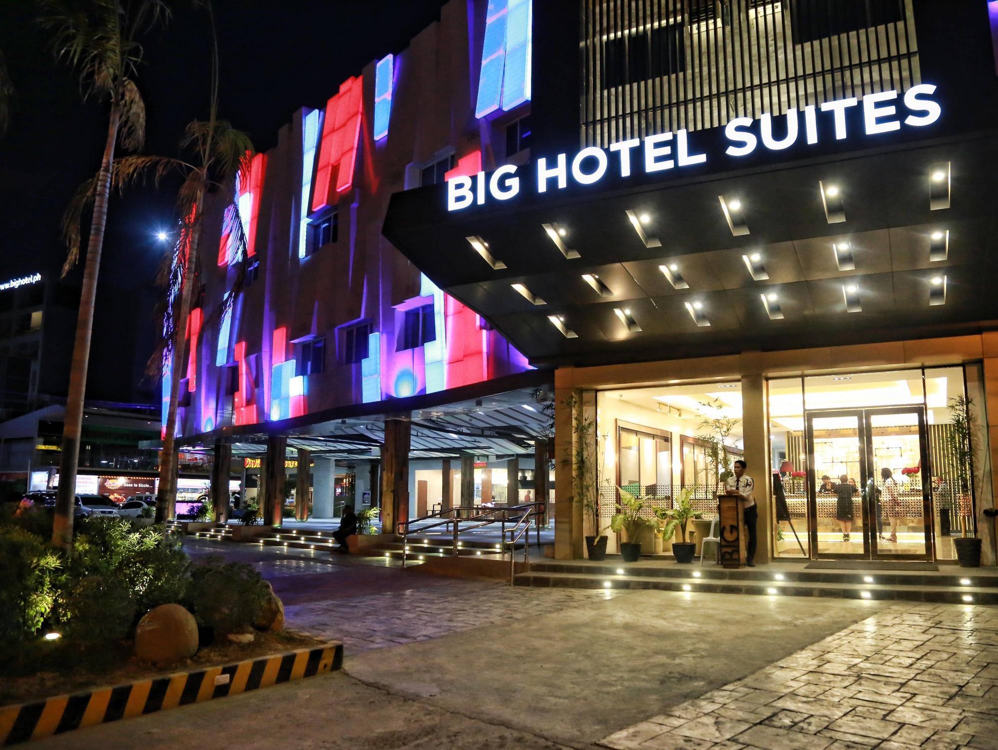Big Hotel Cebu Exterior foto