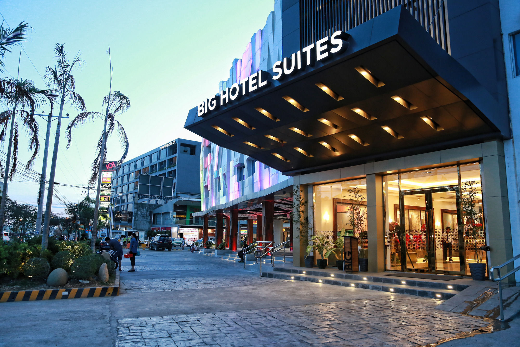 Big Hotel Cebu Exterior foto