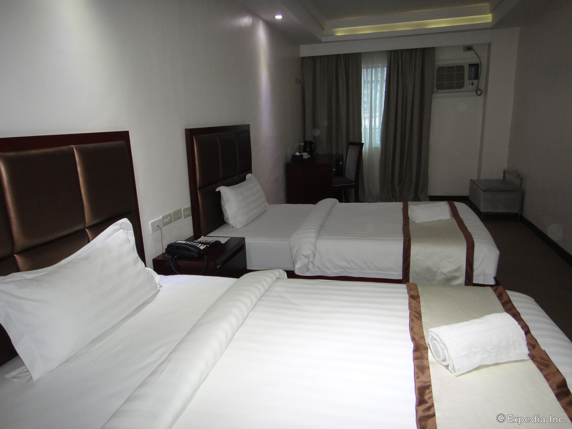 Big Hotel Cebu Exterior foto