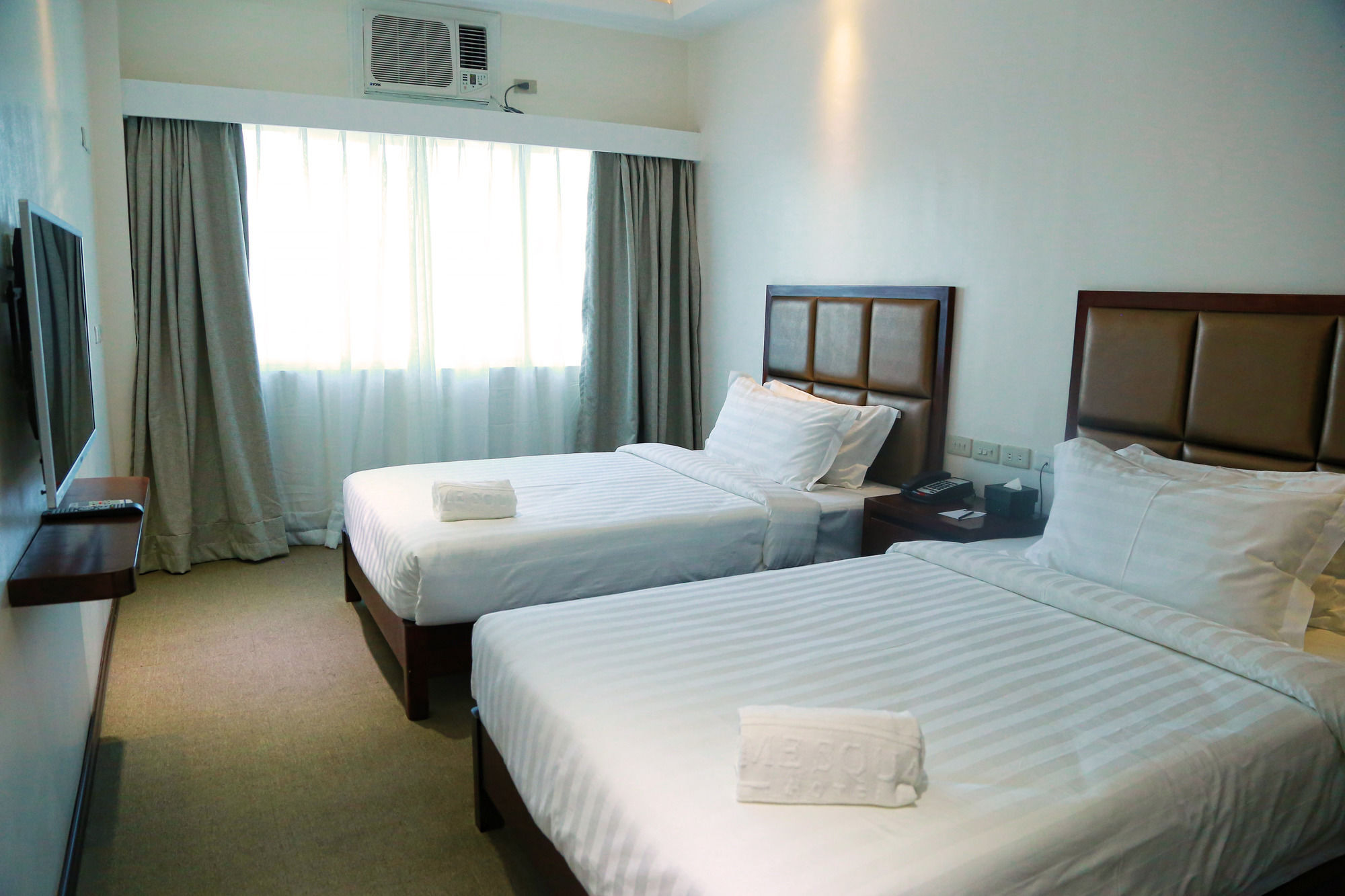 Big Hotel Cebu Exterior foto