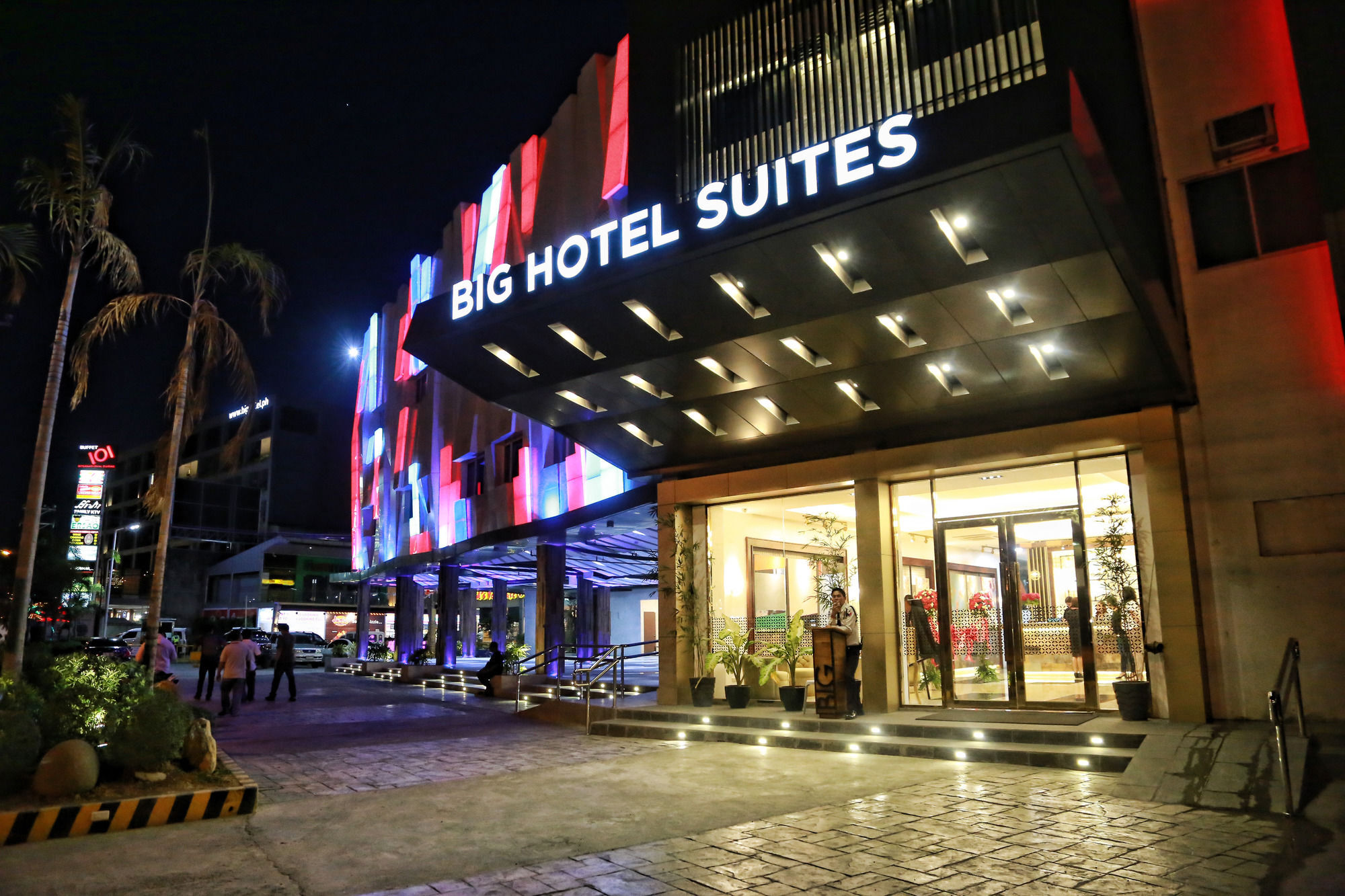 Big Hotel Cebu Exterior foto